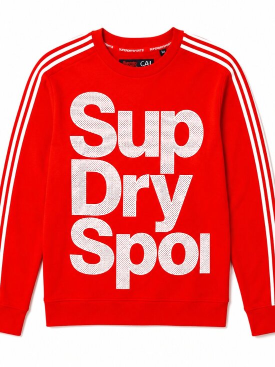 Super Dry Sport Other - NWOT Super Dry Sport Sweatshirt